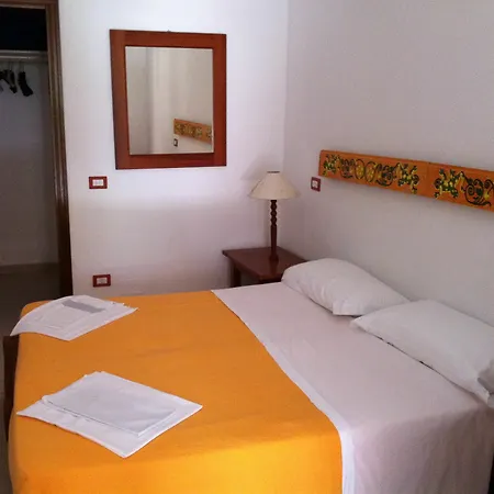 ホテル Vulcano Blu Terme & Seaview 3*